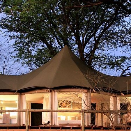 Nambwa Tented Lodge Kongola Exteriér fotografie