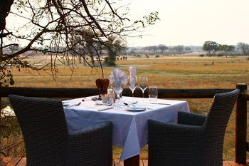 Nambwa Tented Lodge Kongola Exteriér fotografie